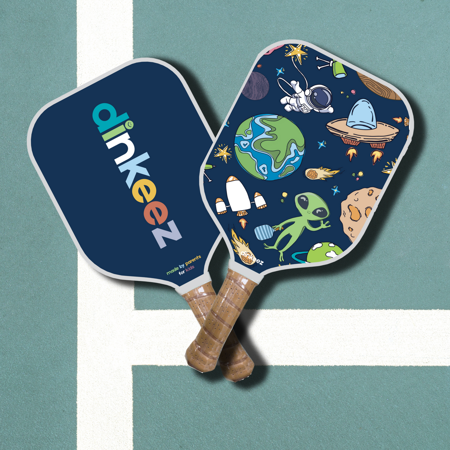 The Toddler Space Paddle