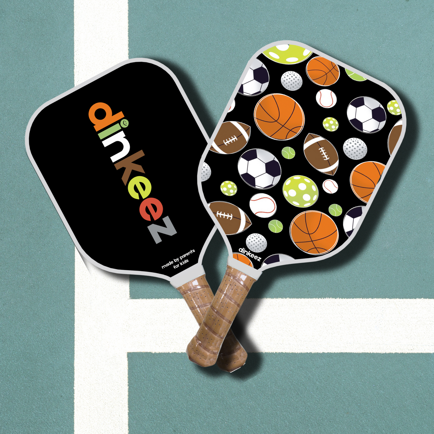 The Toddler Sportz Paddle