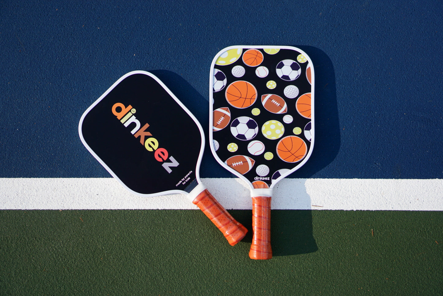 The Kid Sportz Paddle